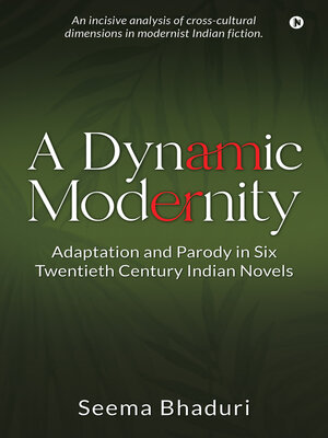 cover image of A Dynamic Modernity